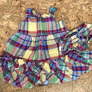 Ralph Lauren Sundress Set